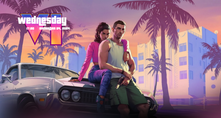 GTA VI Time and date - 2